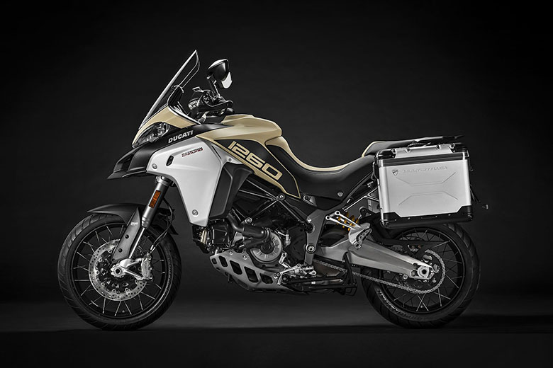 Ducati Multistrada 1260 Enduro 2019 Motorcycle