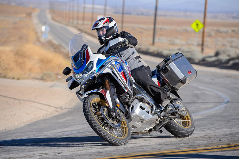 Honda 2020 Africa Twin DCT Adventure Motorcycle