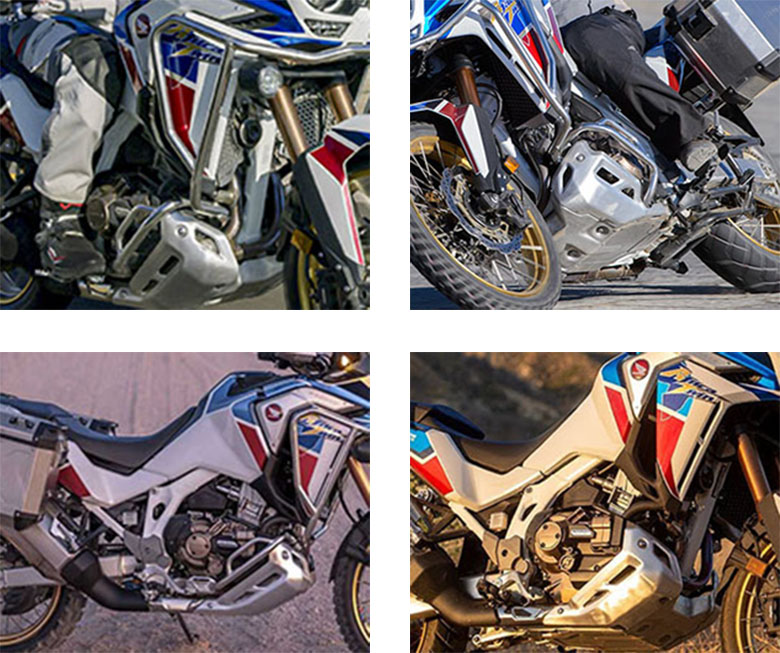 Honda 2020 Africa Twin DCT Adventure Motorcycle Specs