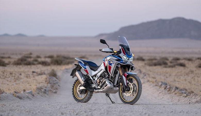 Honda 2020 Africa Twin DCT Adventure Motorcycle