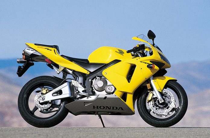 Top Ten Used 600cc Sports Bikes in the World - Top Rated