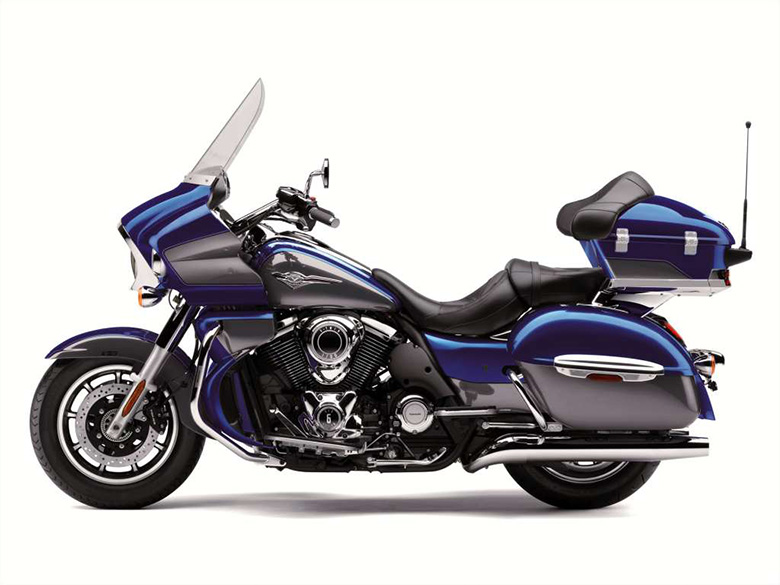 Kawasaki Vulcan 1700 Voyager ABS 2019 Cruisers