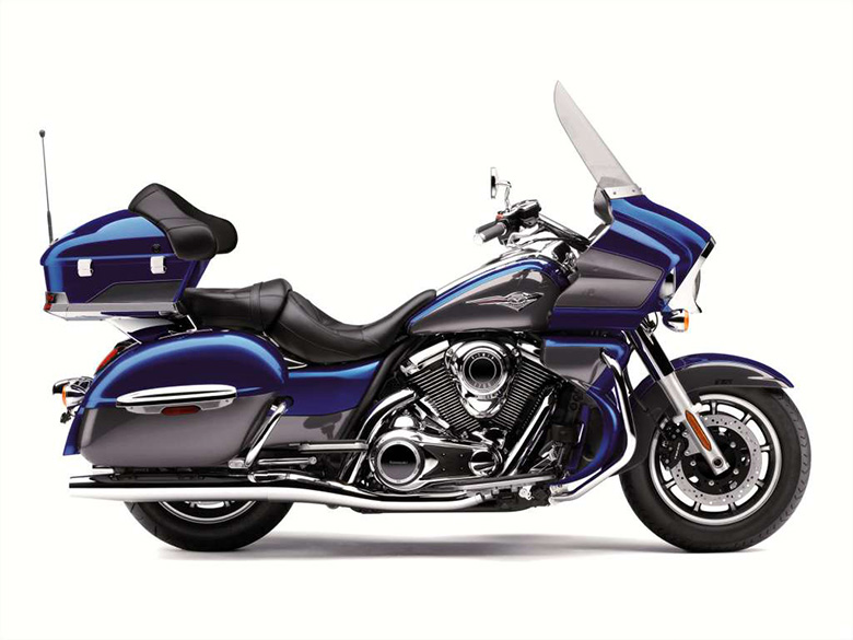 Kawasaki Vulcan 1700 Voyager ABS 2019 Cruisers