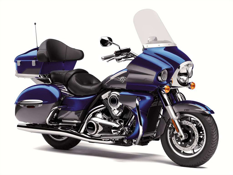 Kawasaki Vulcan 1700 Voyager ABS 2019 Cruisers