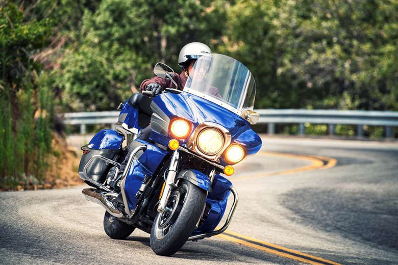 Kawasaki Vulcan 1700 Voyager ABS 2019 Cruisers