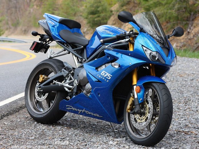 Top Ten Used 600cc Sports Bikes in the World