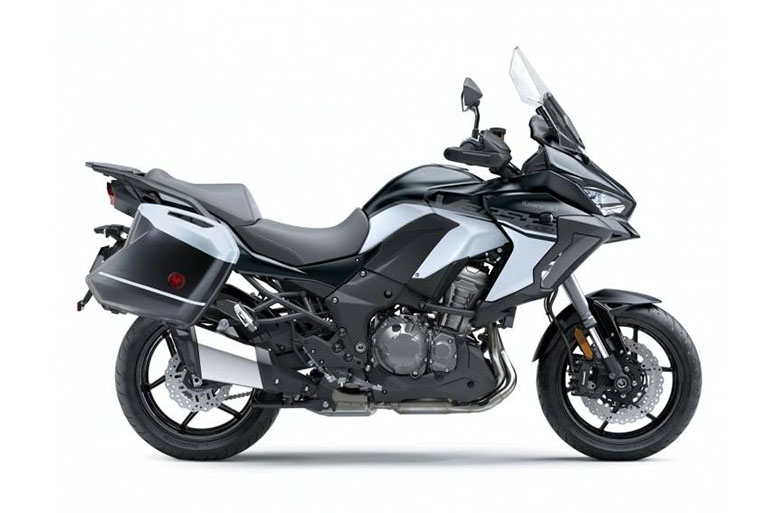 Versys 1000 ABS LT SE 2019 Kawasaki Sports Touring Bike