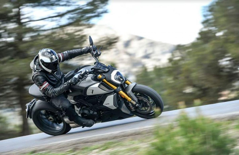 2019 Diavel 1260S Ducati Naked Bike