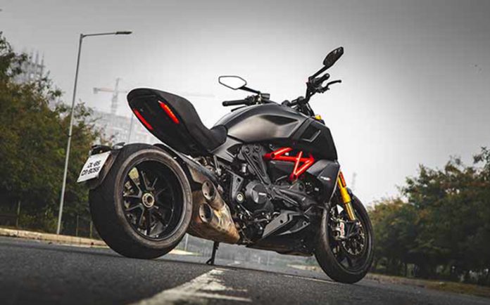 2019 Diavel 1260S Ducati Naked Bike