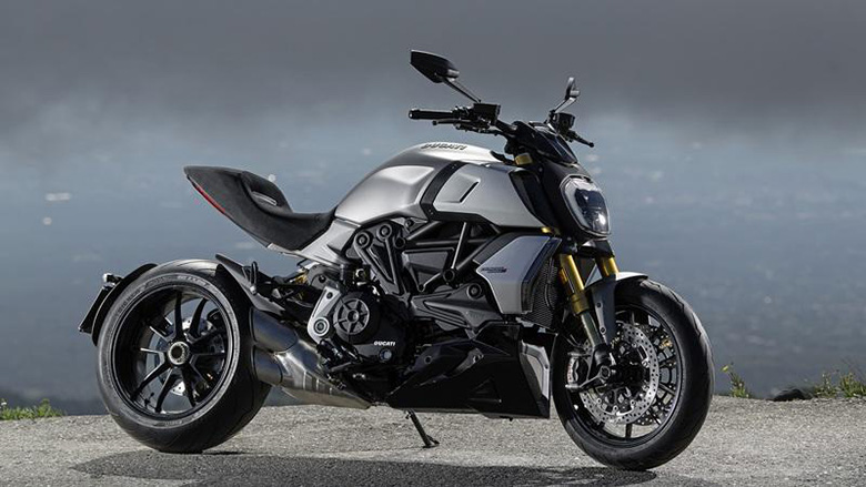 2019 Diavel 1260S Ducati Naked Bike