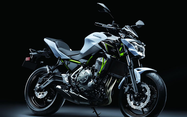 2019 Kawasaki Z650 Sports Bike