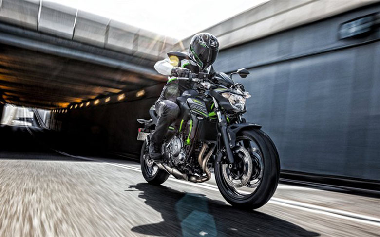 2019 Kawasaki Z650 Sports Bike Specs