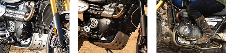 2019 Scrambler 1200XE Triumph Classic Bike Specs