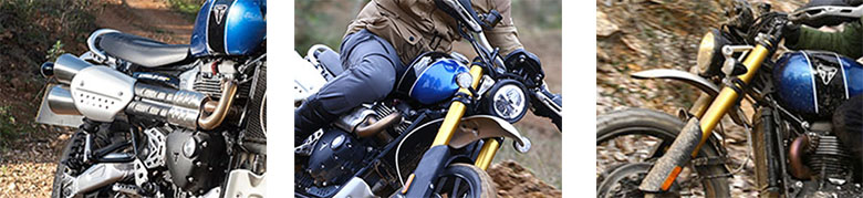 2019 Scrambler 1200XE Triumph Classic Bike Specs