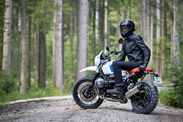 2020 BMW R nineT Urban G/S Heritage Motorcycle