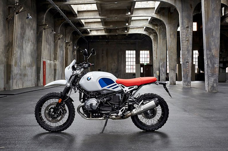 2020 BMW R nineT Urban G/S Heritage Motorcycle