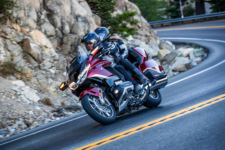 2020 Honda Gold Wing Touring Bike