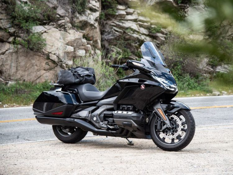 2020 Honda Gold Wing Touring Bike