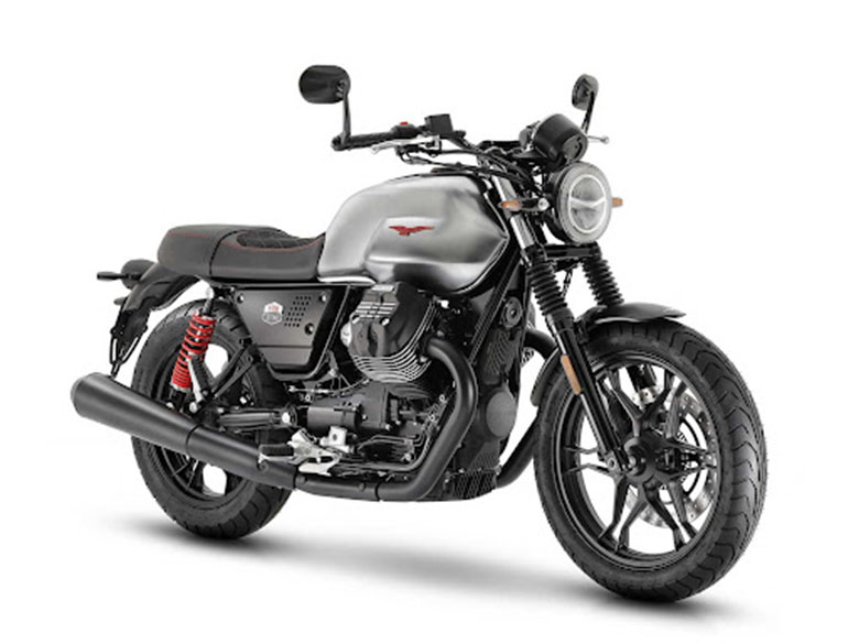 2020 Moto Guzzi V7 III Stone Street Bike