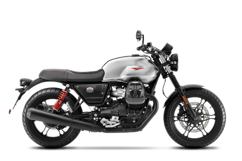 2020 V7 III Stone S Moto Guzzi Street Bike