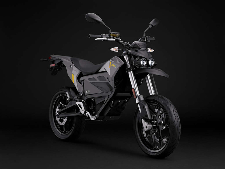 2021 FXS Zero Electric Motorcycle