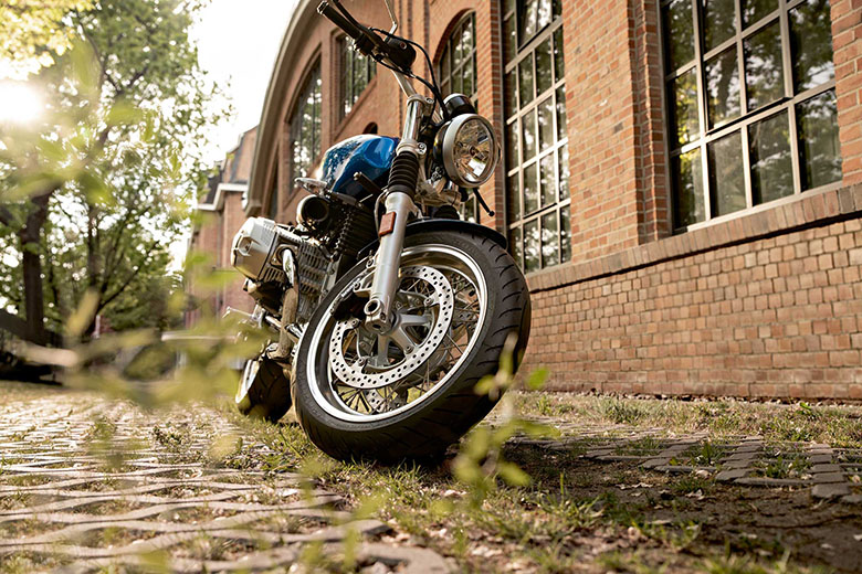 BMW R nineT /5 2020 Heritage Bike