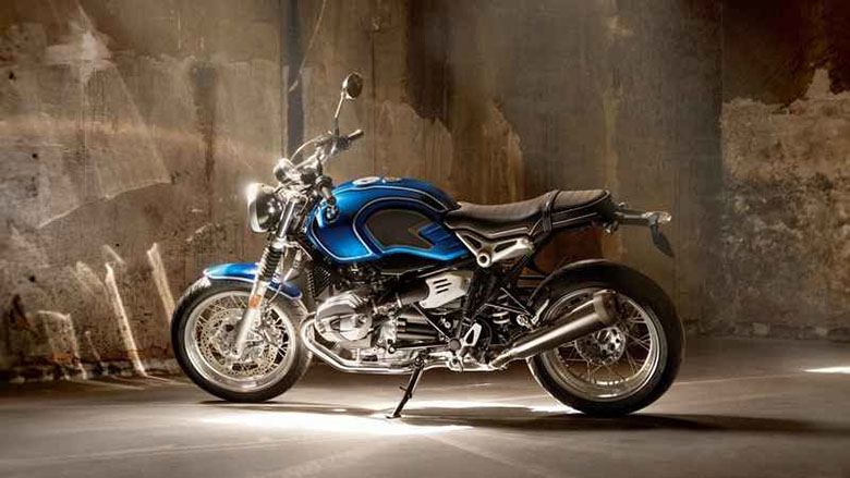 BMW R nineT /5 2020 Heritage Bike