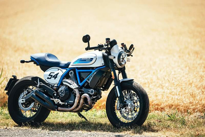 Ducati 2019 Scrambler Cafe Racer