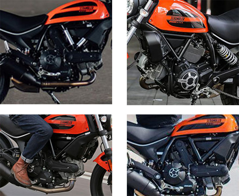 Ducati 2019 Scrambler Sixty2 Specs