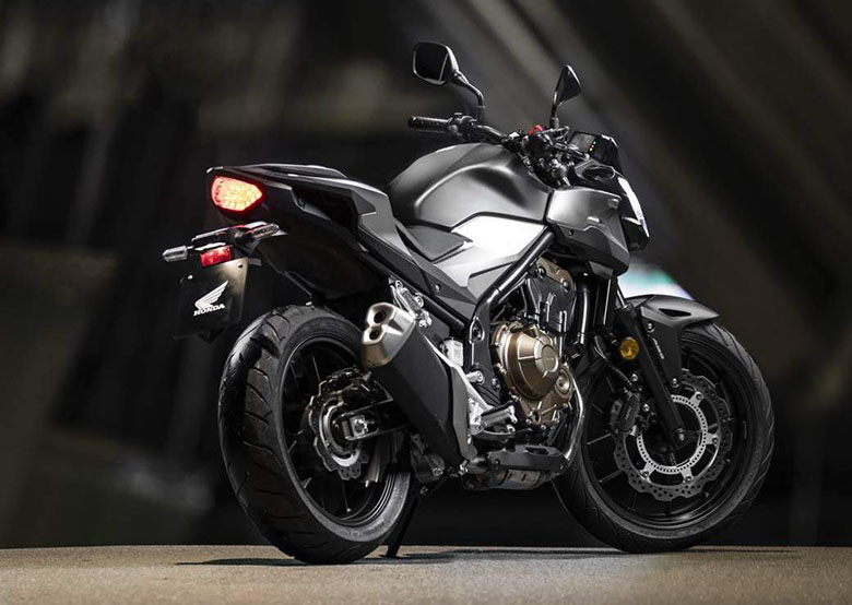 Honda 2020 CB500F ABS Naked Motorcycle