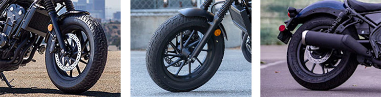 Honda Rebel 500 ABS 2020 Cruisers Specs