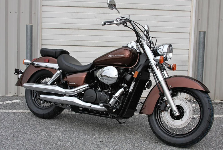 Honda Shadow AERO ABS 2020 Cruisers