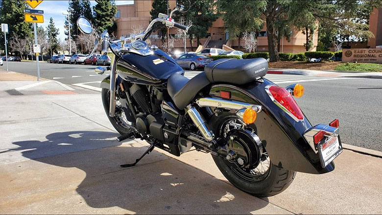 Honda Shadow AERO ABS 2020 Cruisers