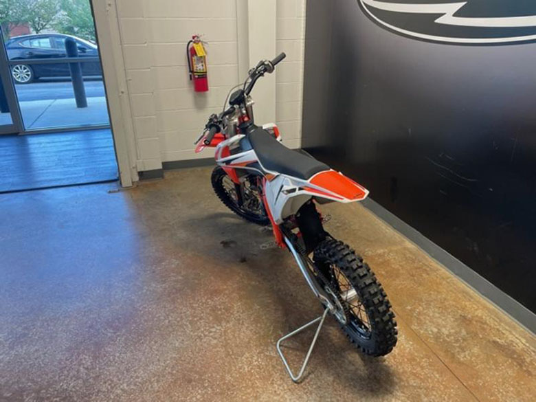 KTM 85 SX 17/14 2021 Dirt Bike