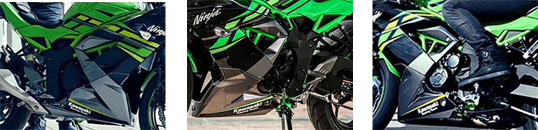 Kawasaki 2019 Ninja 125 Sports Motorcycle Specs