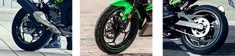 Kawasaki 2019 Ninja 125 Sports Motorcycle Specs