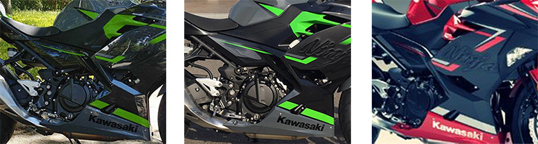 Kawasaki 2019 Ninja 400 ABS Sports Bike Specs