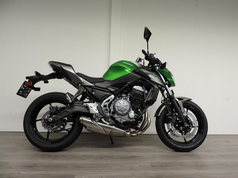 Kawasaki 2019 Z650 ABS Sports Bike