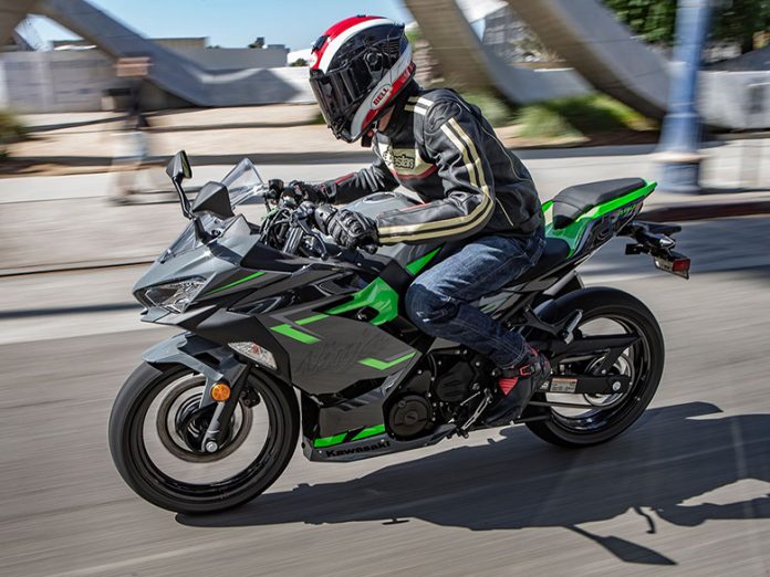 Ninja 400 Kawasaki 2019 Sports Motorcycle