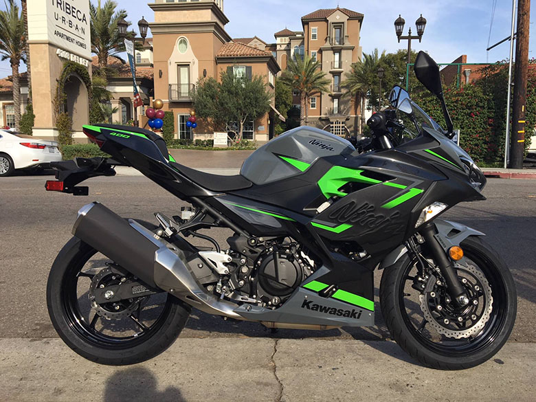 Ninja 400 Kawasaki 2019 Sports Motorcycle