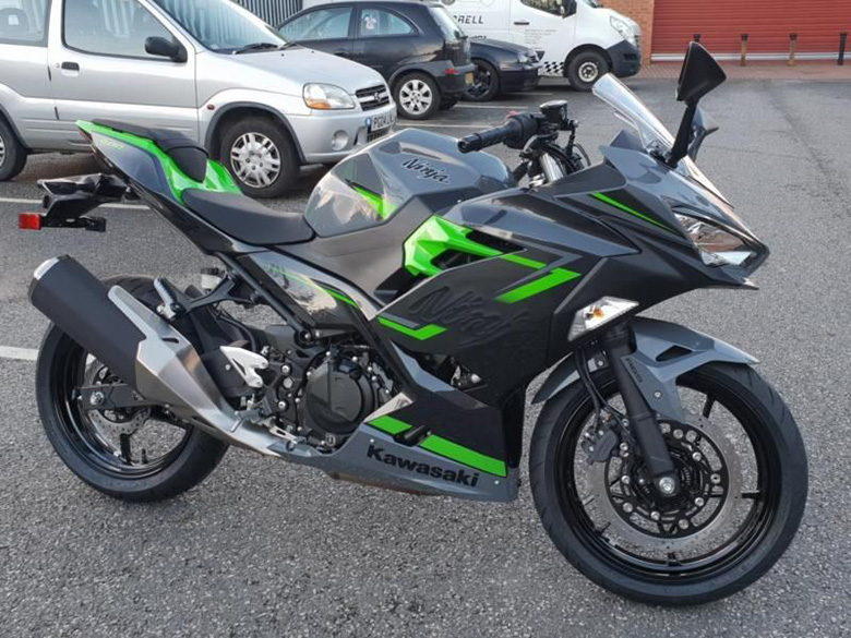 Ninja 400 Kawasaki 2019 Sports Motorcycle