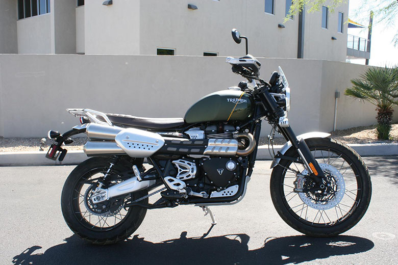 Scrambler 1200XC 2019 Triumph