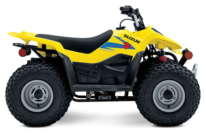 Suzuki 2020 QuadSport Z50 Sports ATV