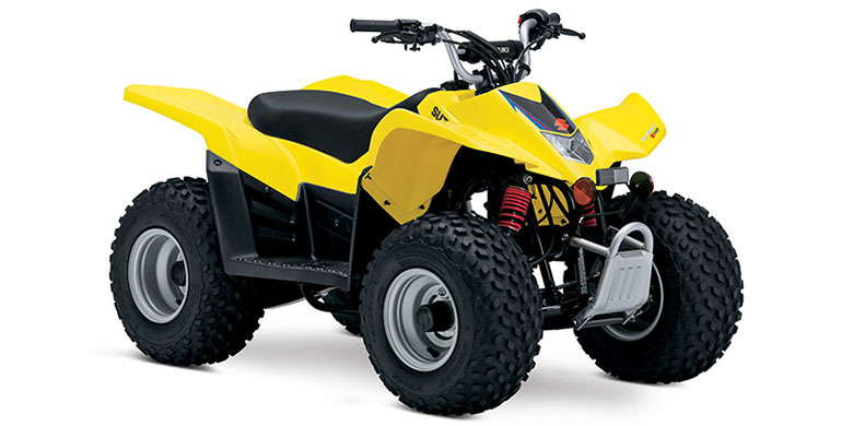 Suzuki 2020 QuadSport Z50 Sports ATV