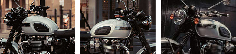 Triumph 2019 Bonneville T120 Diamond Edition Classics Specs