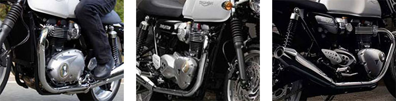 Triumph 2019 Thruxton 1200 Classics Motorcycle Specs