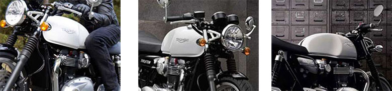 Triumph 2019 Thruxton 1200 Classics Motorcycle Specs