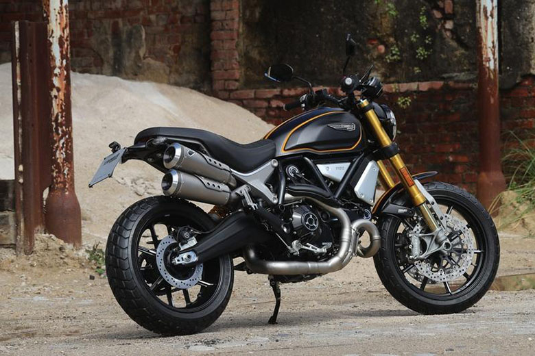 2019 Ducati Scrambler 1100