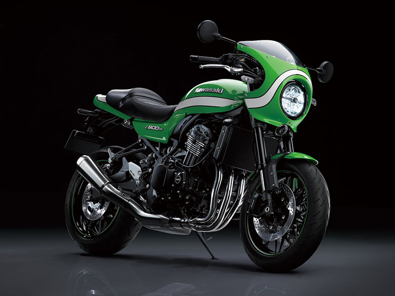 2019 Z900RS SE Kawasaki Street Sports Bike