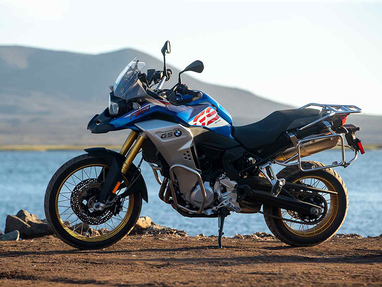 2020 BMW F 850 GS Adventure Motorcycle - Review Specs Price